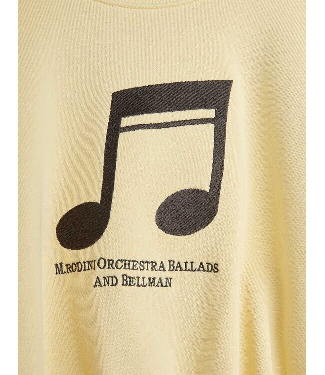 Mini Rodini MINI RODINI-SS25 25220116 SWEATSHIRT