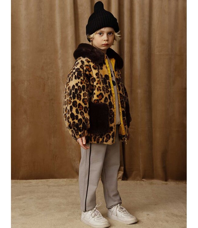 Mini Rodini MINI RODINI-SS25 25130123 SWEATPANTS