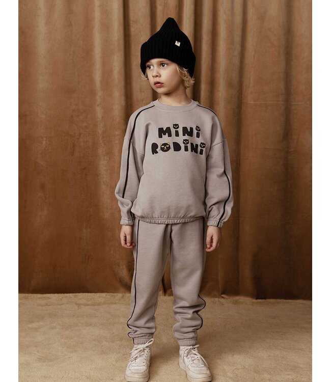 Mini Rodini MINI RODINI-SS25 25130123 SWEATPANTS