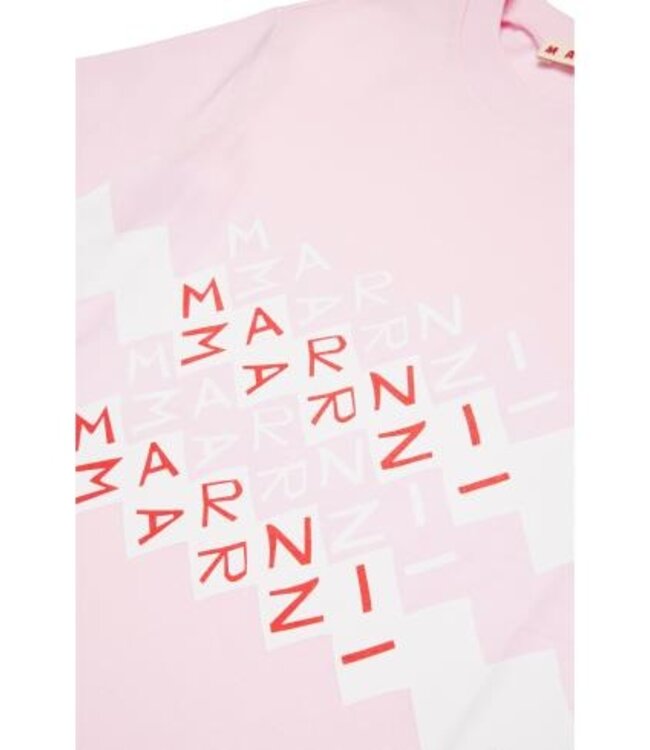 Marni Marni - SS25 M01368 T-SHIRT