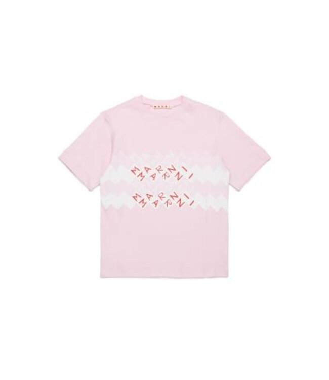 Marni Marni - SS25 M01368 T-SHIRT
