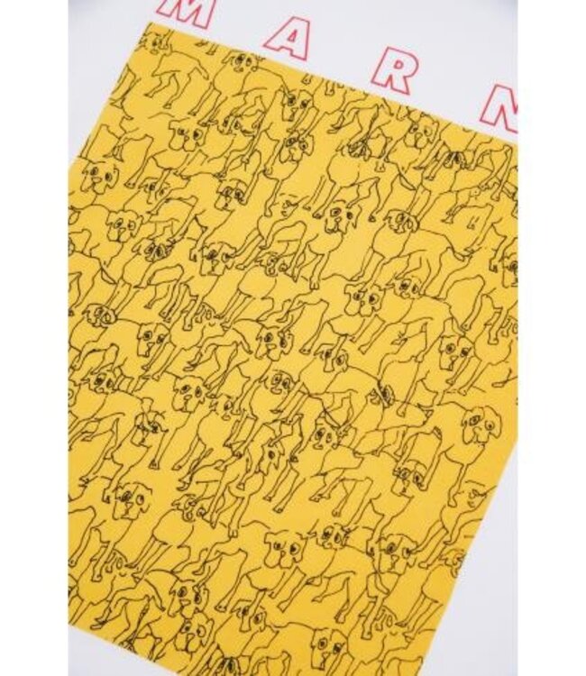Marni Marni - SS25 M01414 T-SHIRT