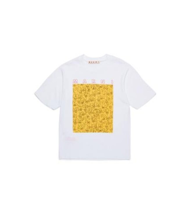Marni Marni - SS25 M01414 T-SHIRT