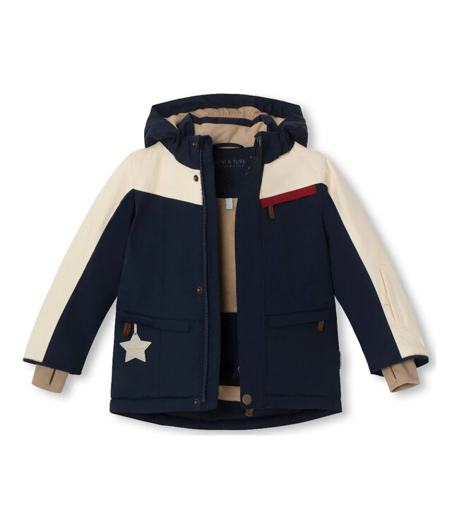 MINI A TURE MINI A TURE- FW24 1243203701 SKIJACKET