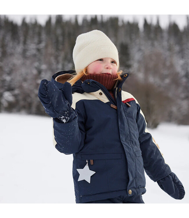 MINI A TURE MINI A TURE- FW24 1243203701 SKIJACKET