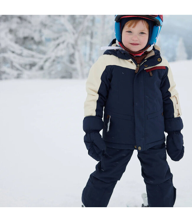 MINI A TURE MINI A TURE- FW24 1243203701 SKIJACKET