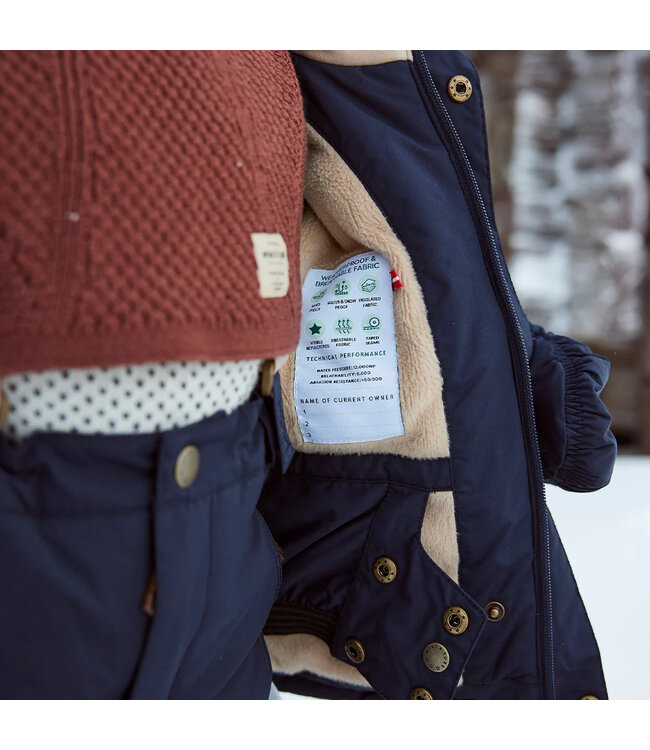 MINI A TURE MINI A TURE- FW24 1243203701 SKIJACKET