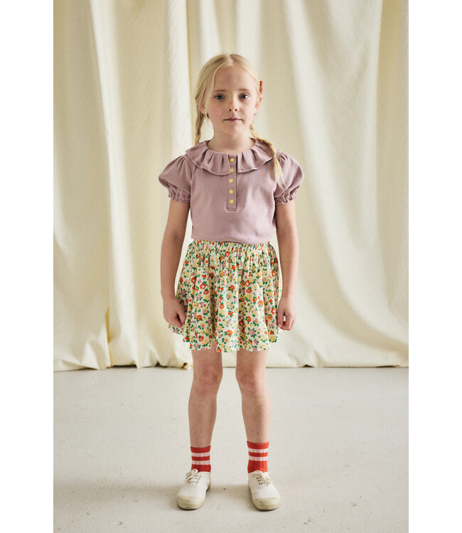 Misha&Puff MISHA&PUFF-SS25 K3037S25 Circle Skirt