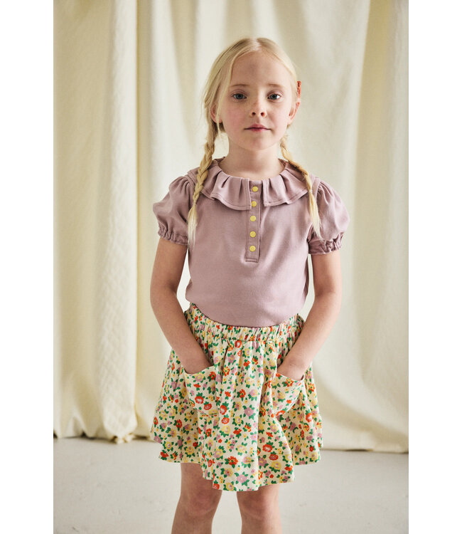 Misha&Puff MISHA&PUFF-SS25 K3037S25 Circle Skirt