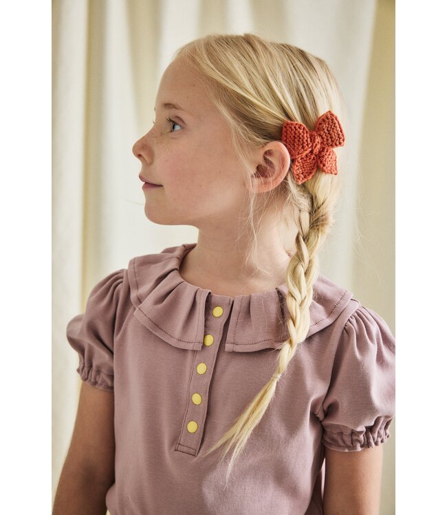 Misha&Puff MISHA&PUFF-SS25 K3028S25-531 Ulla Tee