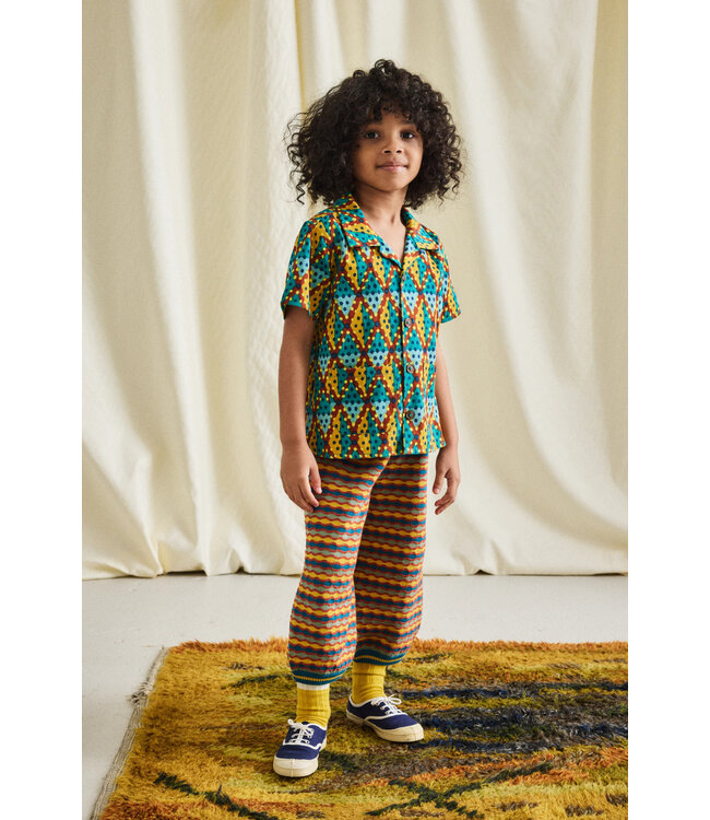 Misha&Puff MISHA&PUFF-SS25 K2020S25 Merengue Yves Jogger