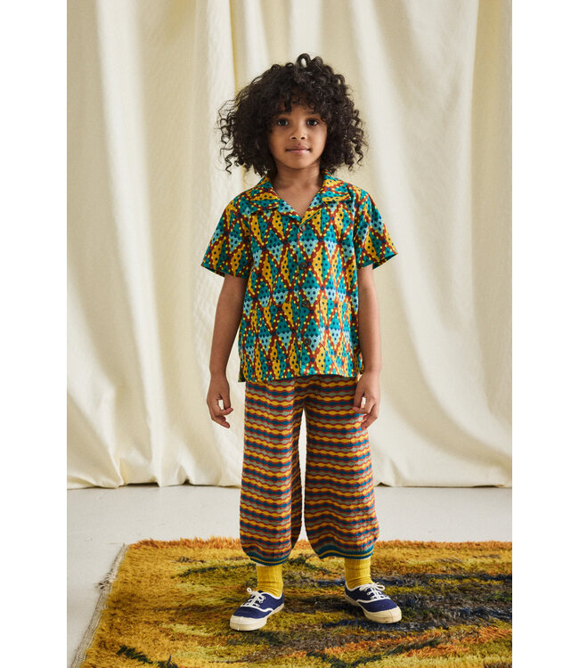 Misha&Puff MISHA&PUFF-SS25 K2020S25 Merengue Yves Jogger