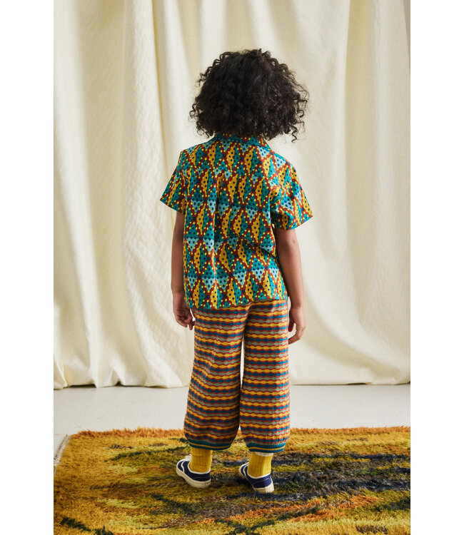 Misha&Puff MISHA&PUFF-SS25 K2020S25 Merengue Yves Jogger