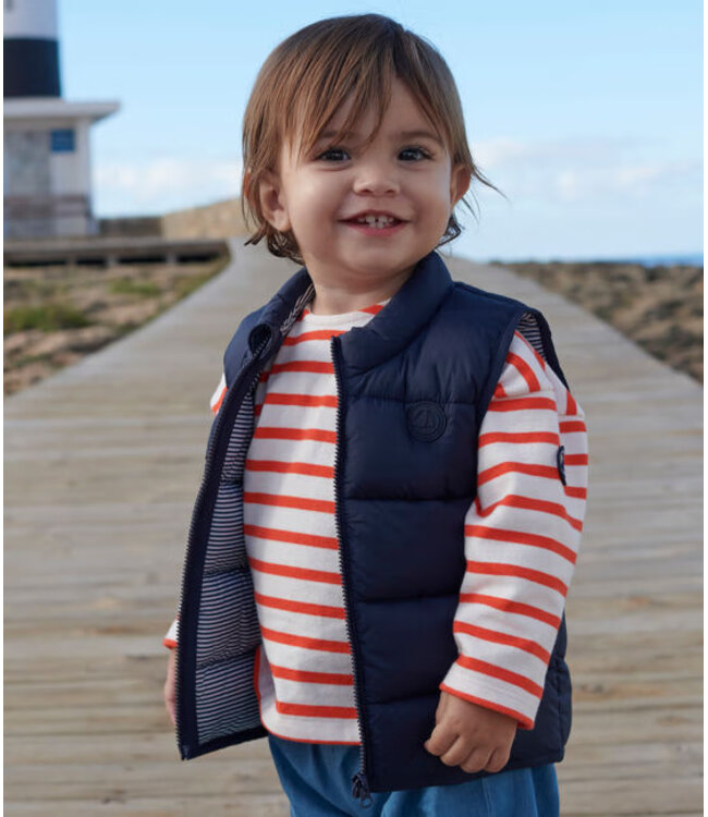 Petit Bateau PETIT BATEAU - SS25 A0B4U01030 JACKET