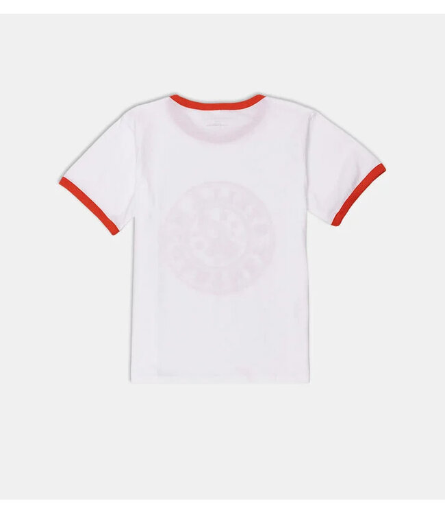 Stella McCartney STELLA MCCARTNEY - SS25 TW8C71 T-SHIRT WITH ROLLER