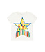 Stella McCartney STELLA MCCARTNEY - SS25 TW8B51 T-SHIRT WITH STAR