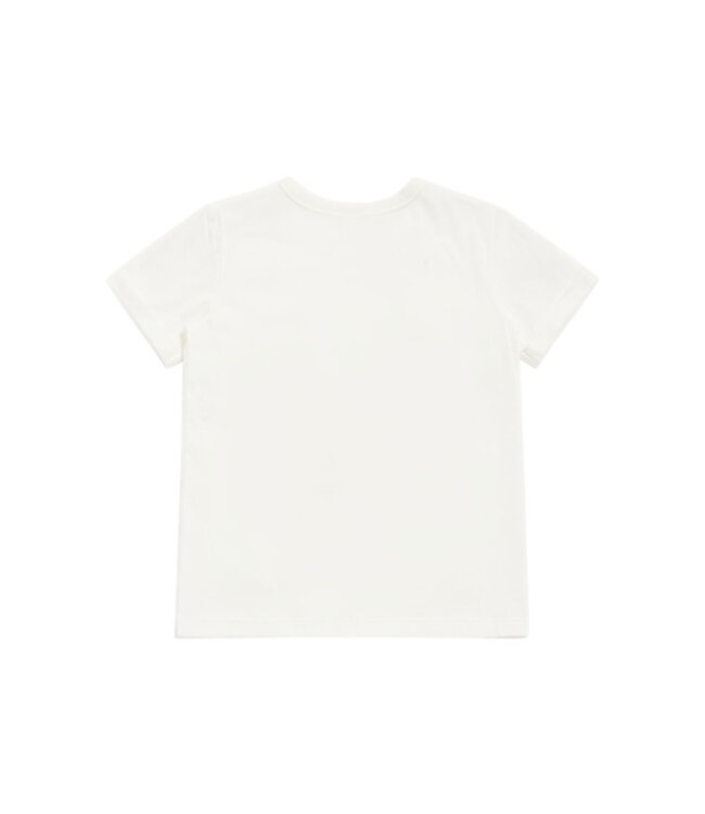 Stella McCartney STELLA MCCARTNEY - SS25 TW8B51 T-SHIRT WITH STAR