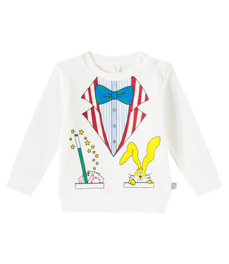 Stella McCartney STELLA MCCARTNEY - SS25 TW4620 SWEATSHIRT