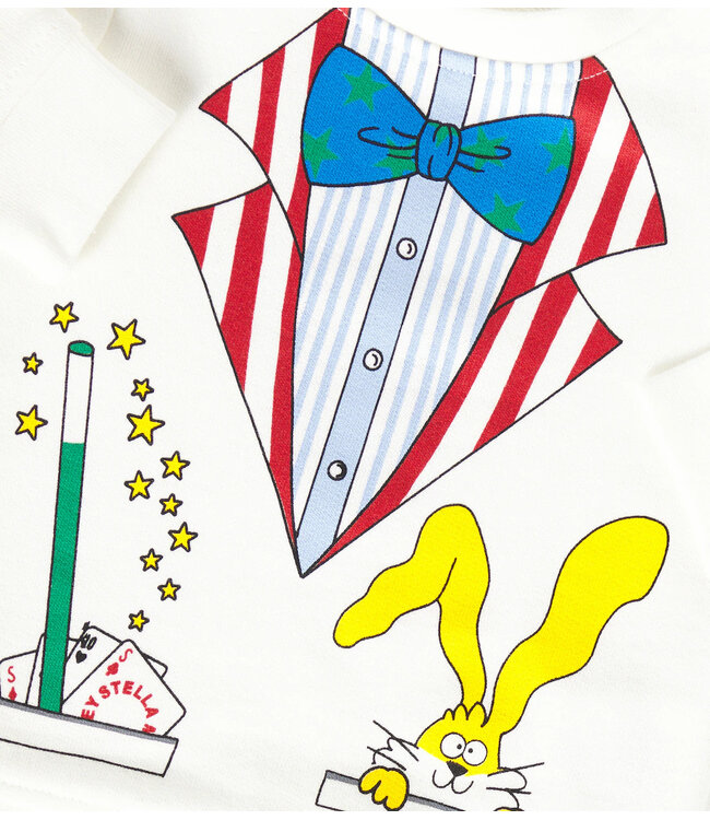 Stella McCartney STELLA MCCARTNEY - SS25 TW4620 SWEATSHIRT