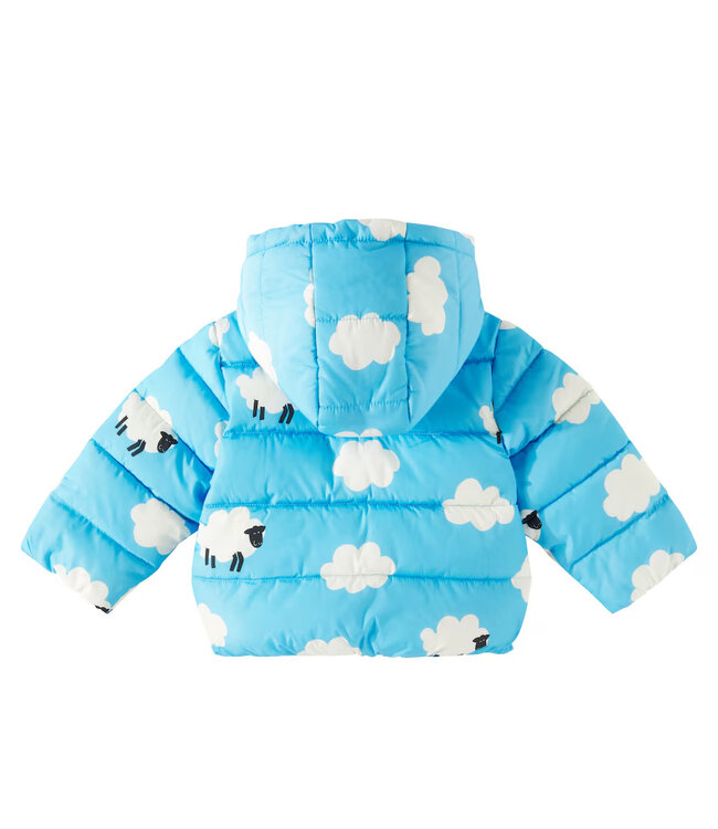 Stella McCartney STELLA MCCARTNEY-FW24 TV2557 BABY PUFFER