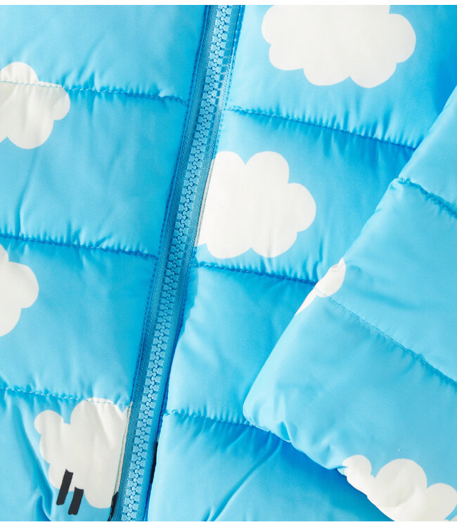 Stella McCartney STELLA MCCARTNEY-FW24 TV2557 BABY PUFFER