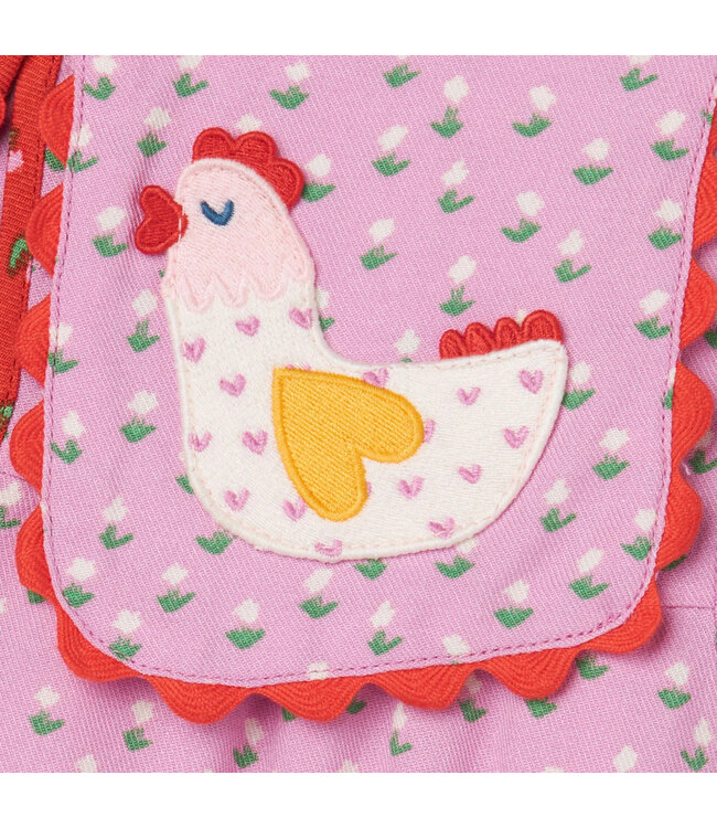 Stella McCartney STELLA MCCARTNEY-FW24 TV1A50 Ditsy Flower Dress