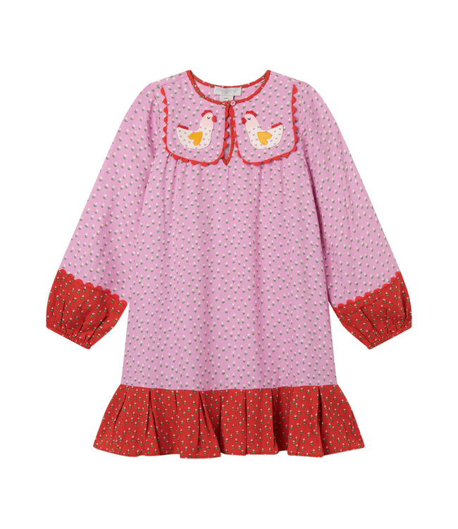 Stella McCartney STELLA MCCARTNEY-FW24 TV1A50 Ditsy Flower Dress