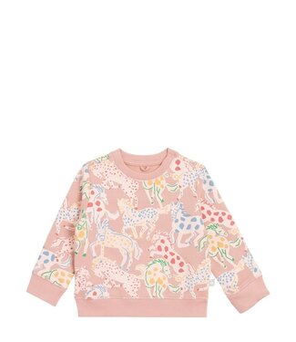 Stella McCartney STELLA MCCARTNEY-FW24 TV4A90 SWEATSHIRT