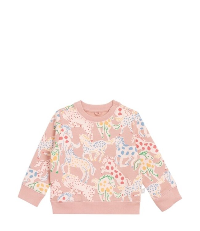 Stella McCartney STELLA MCCARTNEY-FW24 TV4A90 SWEATSHIRT