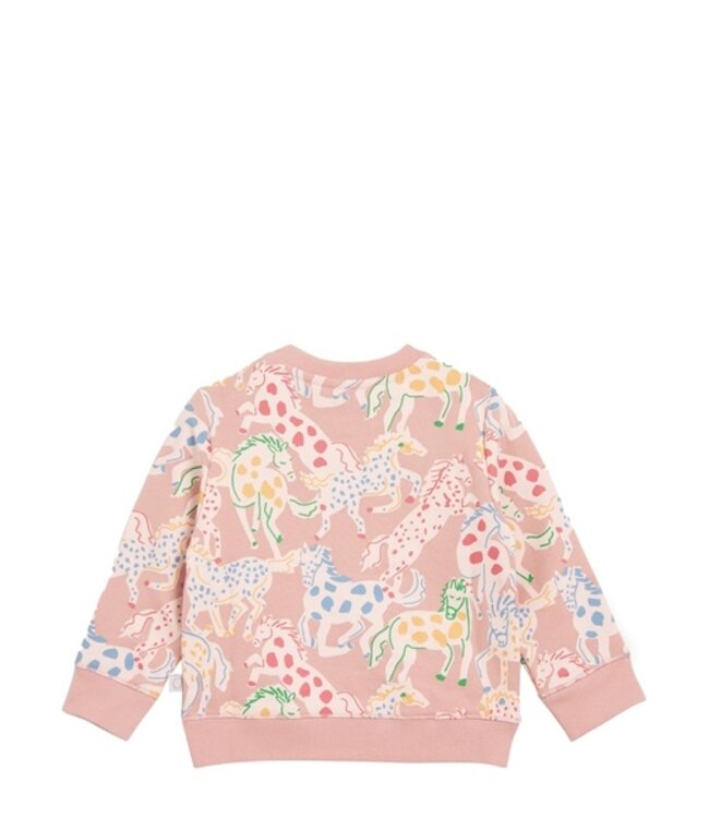 Stella McCartney STELLA MCCARTNEY-FW24 TV4A90 SWEATSHIRT