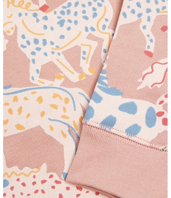 Stella McCartney STELLA MCCARTNEY-FW24 TV4A90 SWEATSHIRT