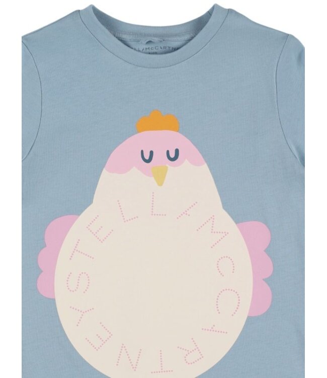 Stella McCartney STELLA MCCARTNEY-FW24 TV8A40 TEE