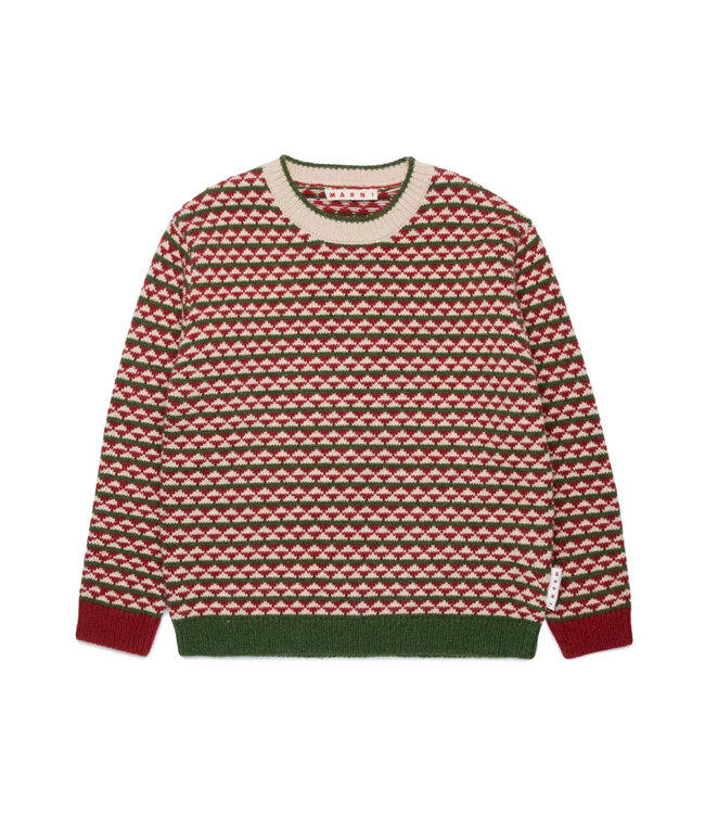 Marni Marni-FW24 M01213 KNITWEAR