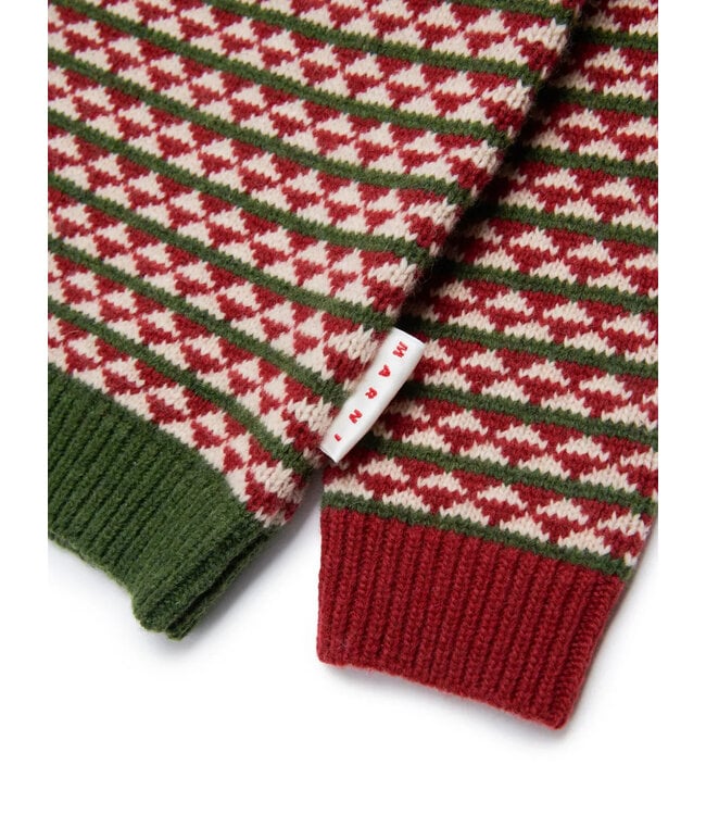 Marni Marni-FW24 M01213 KNITWEAR