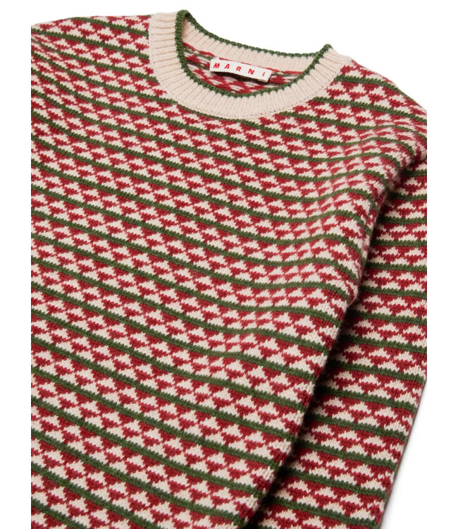 Marni Marni-FW24 M01213 KNITWEAR