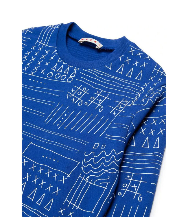 Marni Marni-FW24 M01279 SWEAT-SHIRT