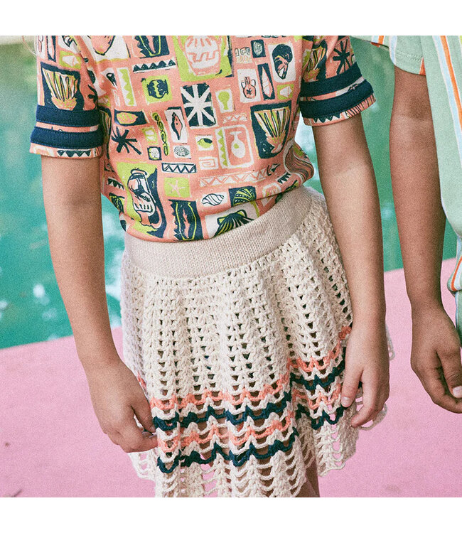 Misha&Puff MISHA&PUFF-SS24 MP143027-007 SKIRT