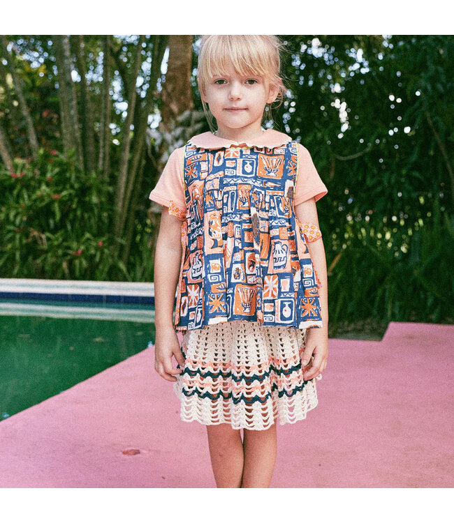 Misha&Puff MISHA&PUFF-SS24 MP143027-007 SKIRT