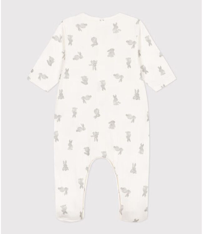 Petit Bateau PETIT BATEAU- SS25A0CXV01000 Sleepsuit