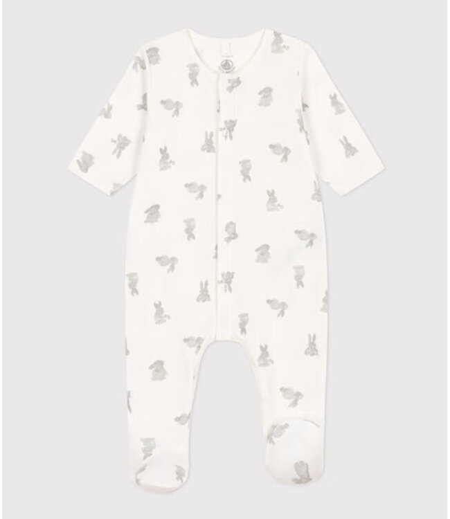 Petit Bateau PETIT BATEAU- SS25A0CXV01000 Sleepsuit