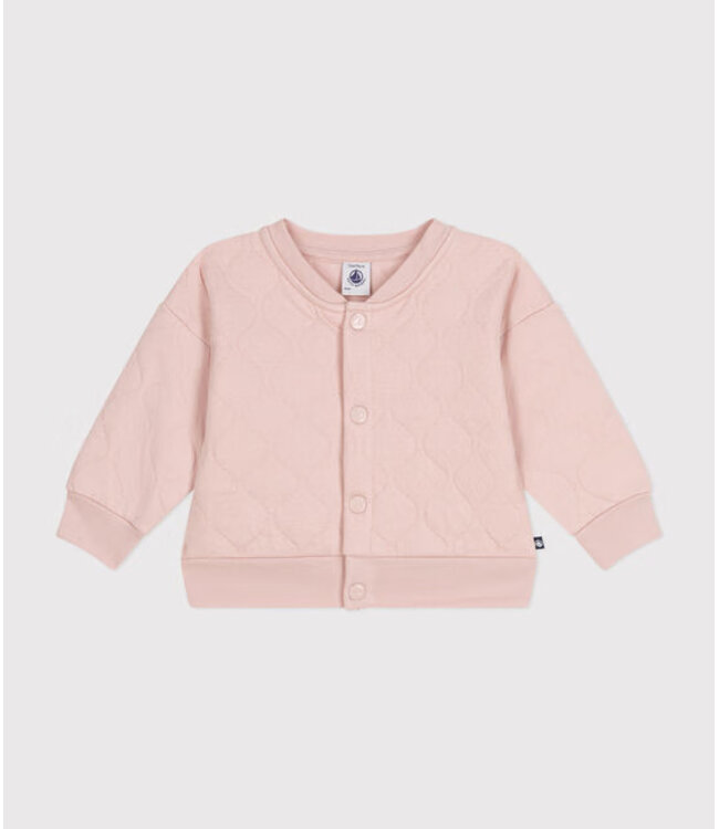 Petit Bateau PETIT BATEAU - SS25 A0BPU02070 CARDIGAN