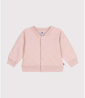 Petit Bateau PETIT BATEAU - SS25 A0BPU02090 CARDIGAN