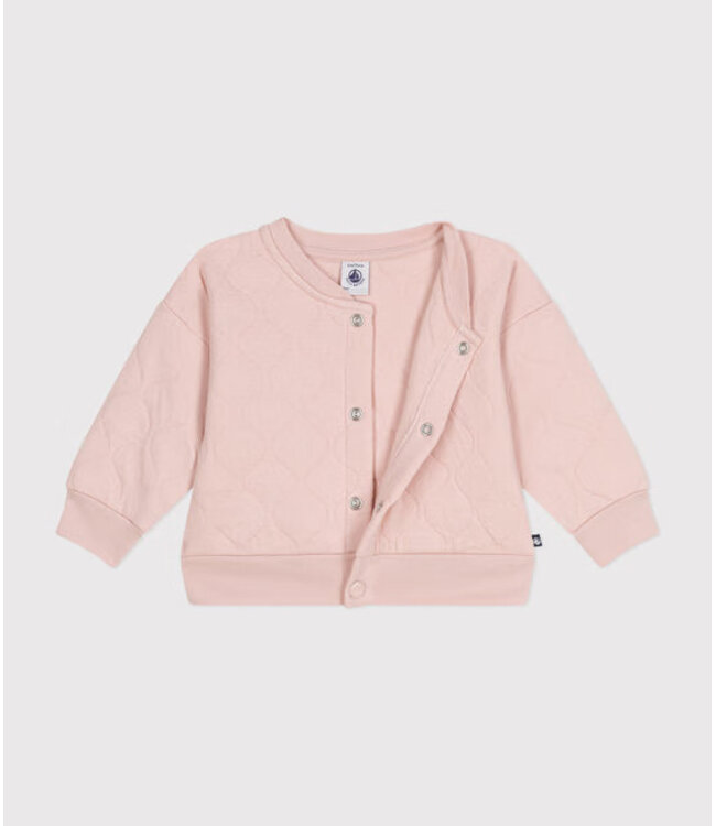 Petit Bateau PETIT BATEAU - SS25 A0BPU02090 CARDIGAN