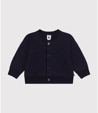 Petit Bateau PETIT BATEAU - SS25 A0BPU01030 CARDIGAN