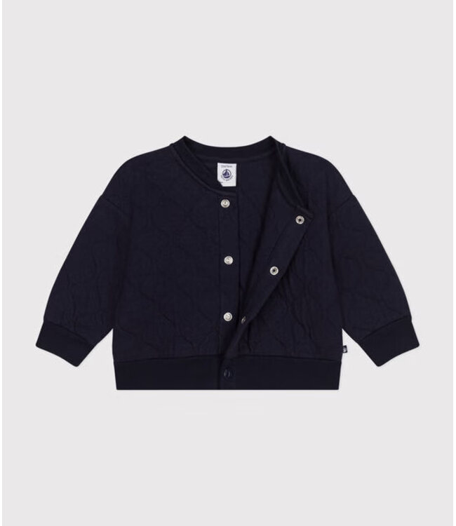 Petit Bateau PETIT BATEAU - SS25 A0BPU01080 CARDIGAN