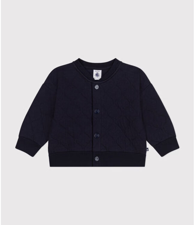 Petit Bateau PETIT BATEAU - SS25 A0BPU01080 CARDIGAN