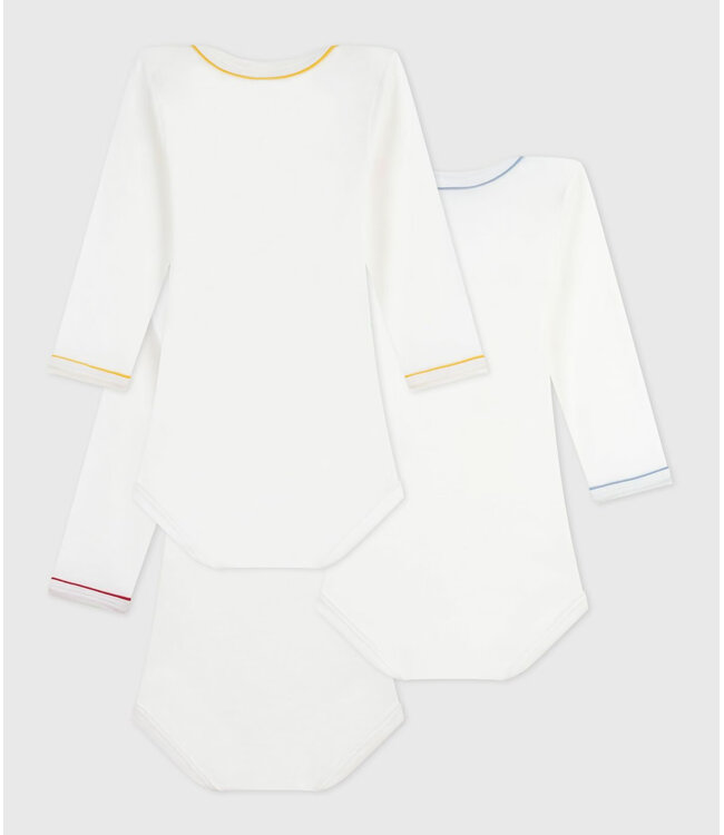 Petit Bateau PETIT BATEAU - FW25 A0EAZ00070 BODYSUIT