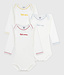 Petit Bateau PETIT BATEAU - FW25 A0EAZ00010 BODYSUIT