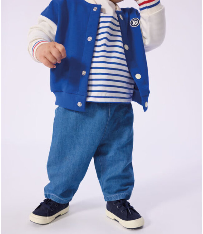 Petit Bateau PETIT BATEAU - SS25 A08F002080 PANTALON