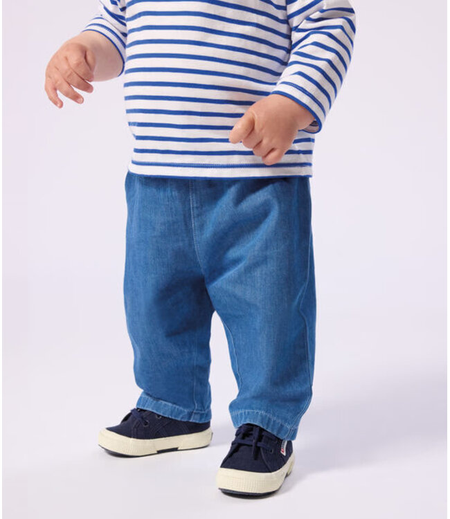 Petit Bateau PETIT BATEAU - SS25 A08F002090 PANTALON